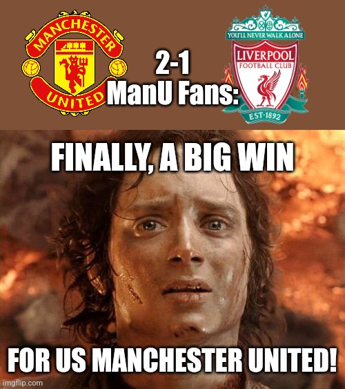 liverpool vs man united memes