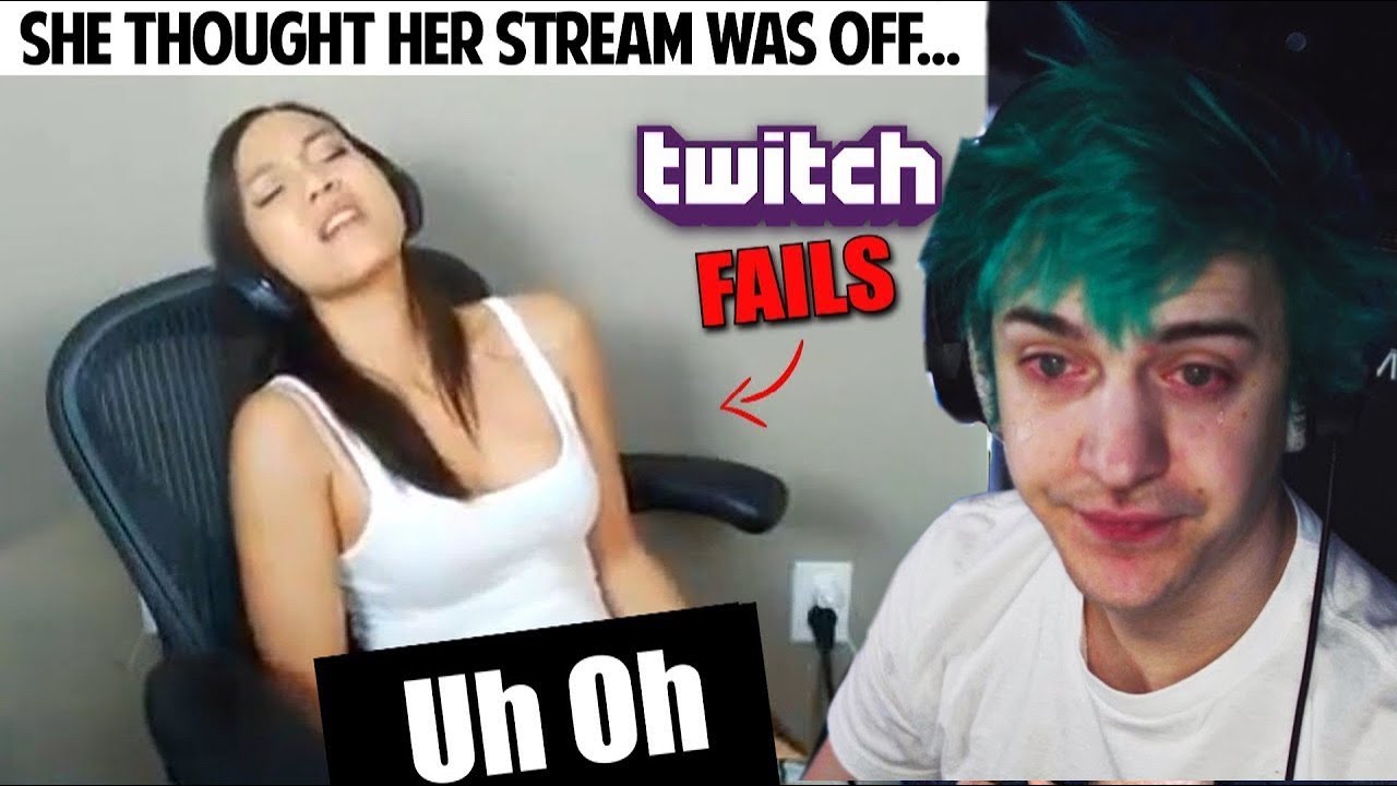 livestream fail