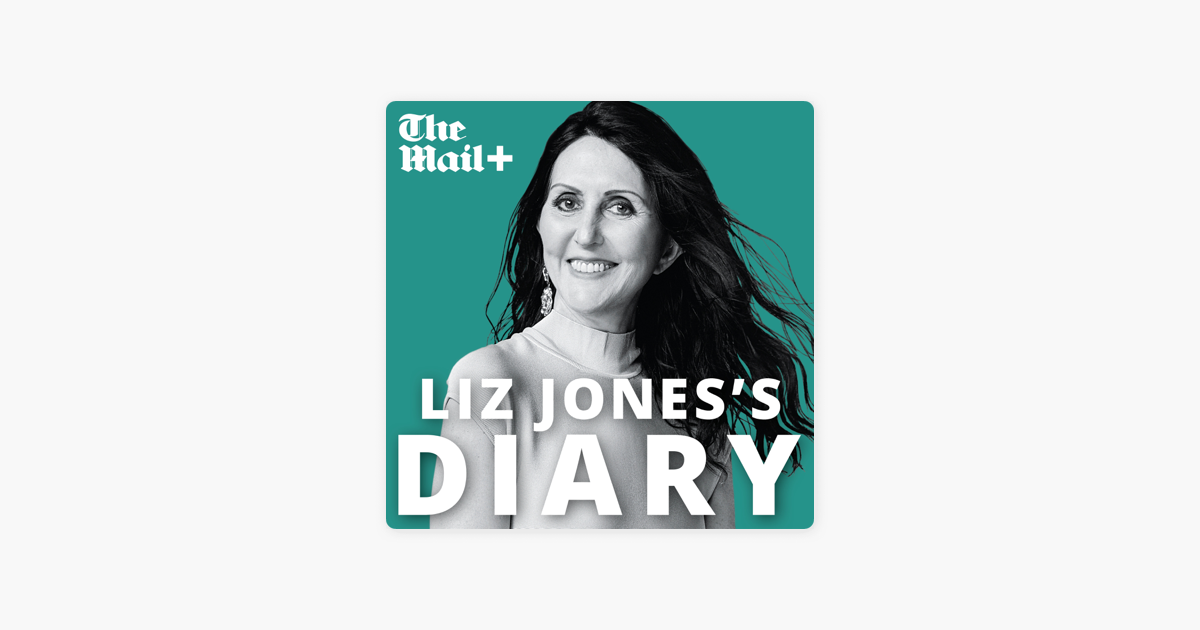 liz jones podcast