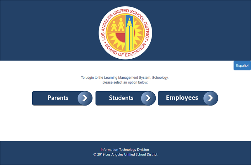 lms.lausd.net