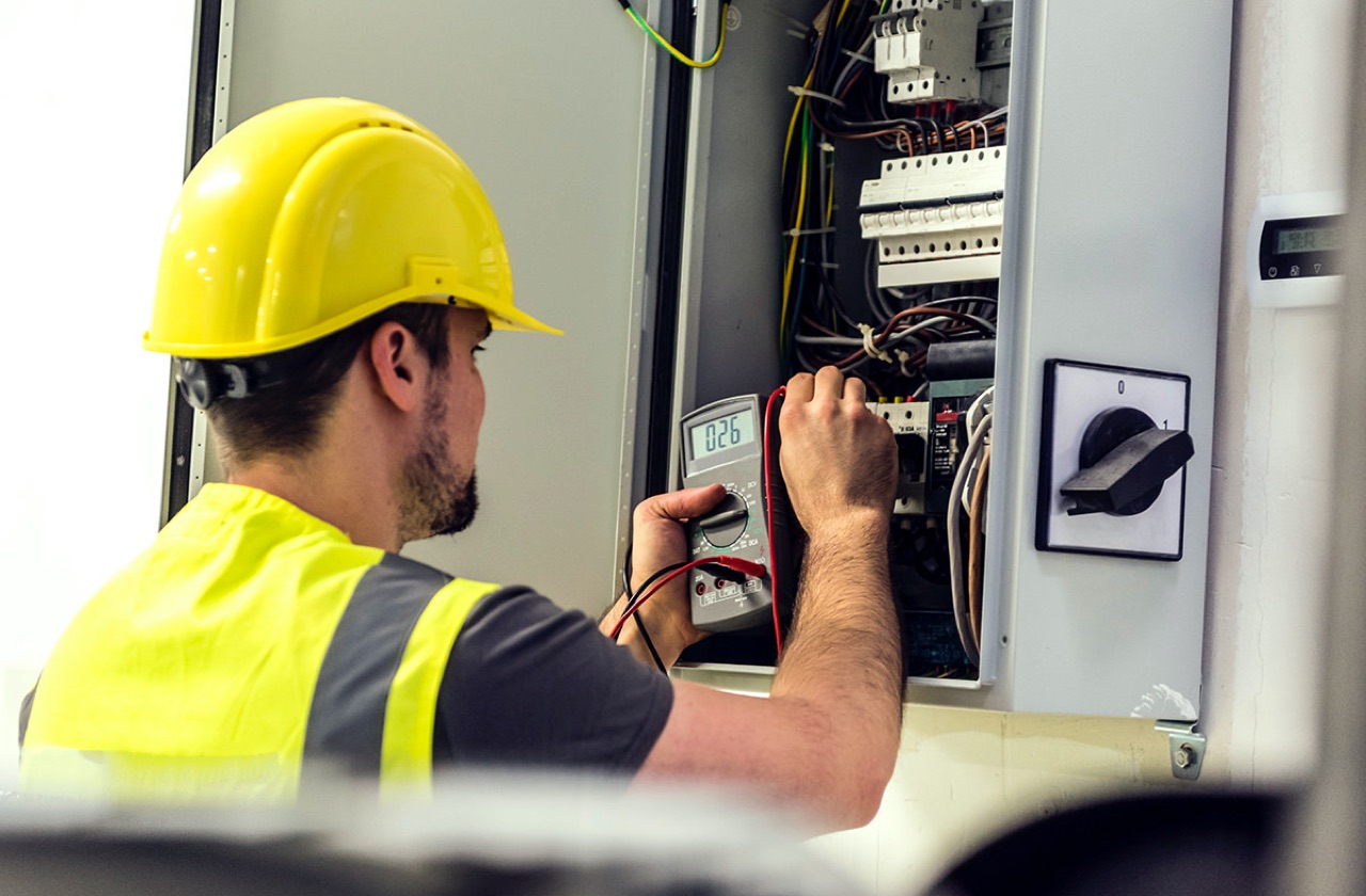 local electricians for small jobs