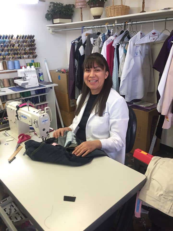 local seamstress near me