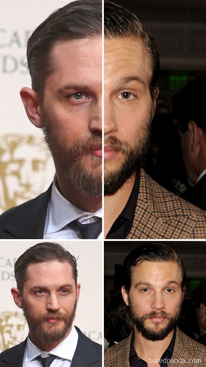 logan marshall green and tom hardy