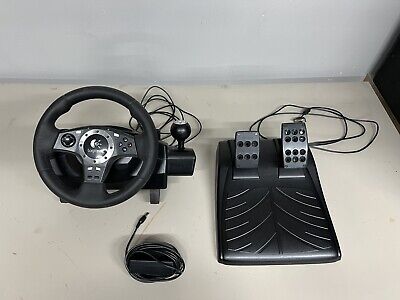 logitech driving force pro ps2