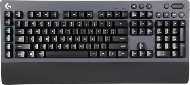 logitech g613 wireless keyboard