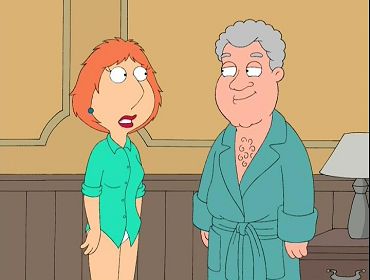 lois griffin bill clinton