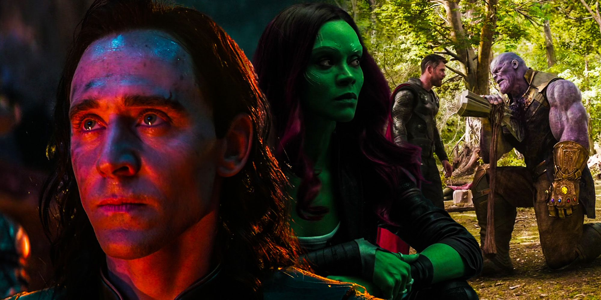 loki and gamora