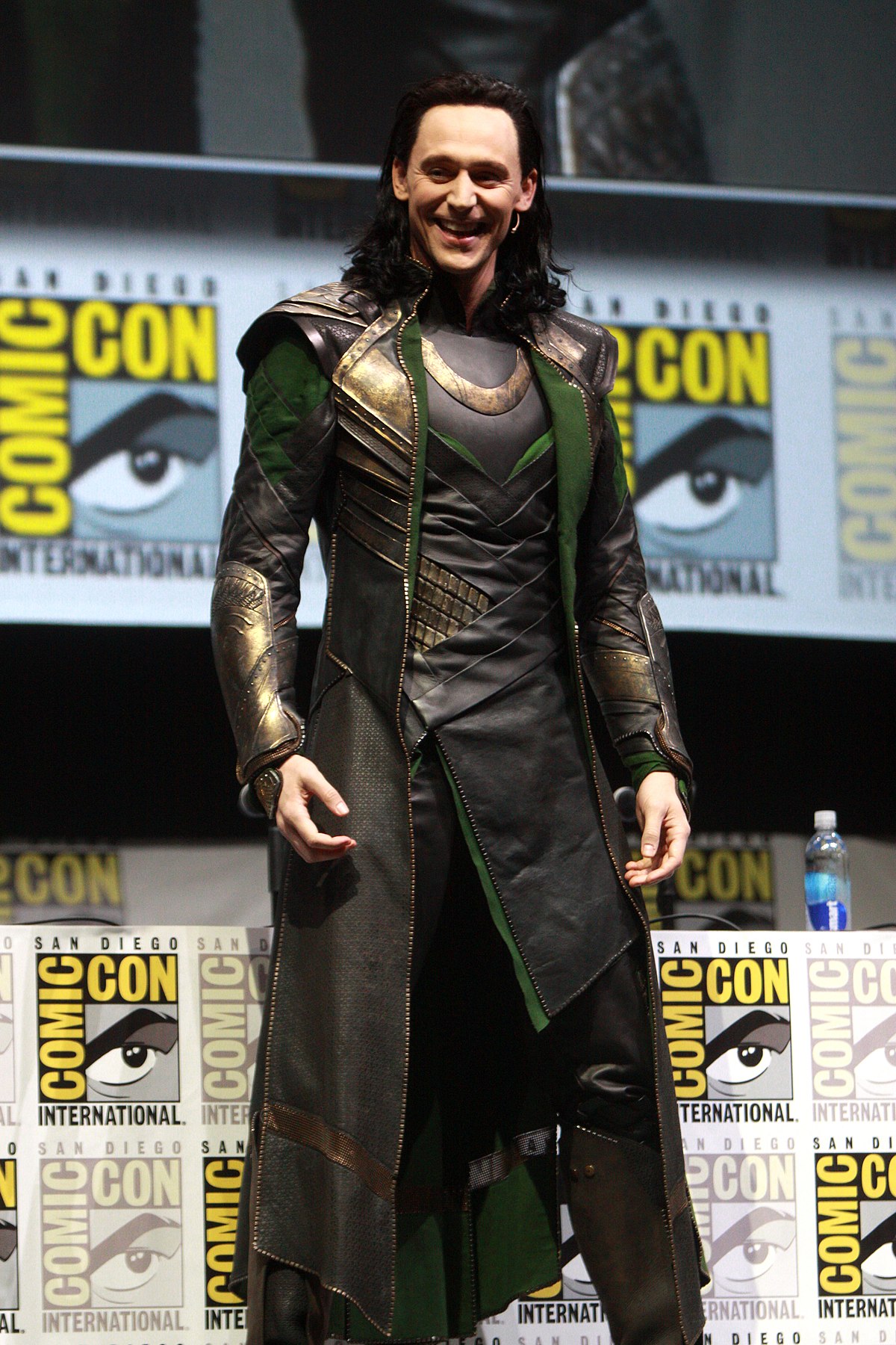 loki laufeyson marvel