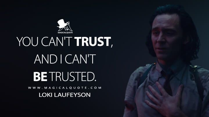 loki season 1 quotes