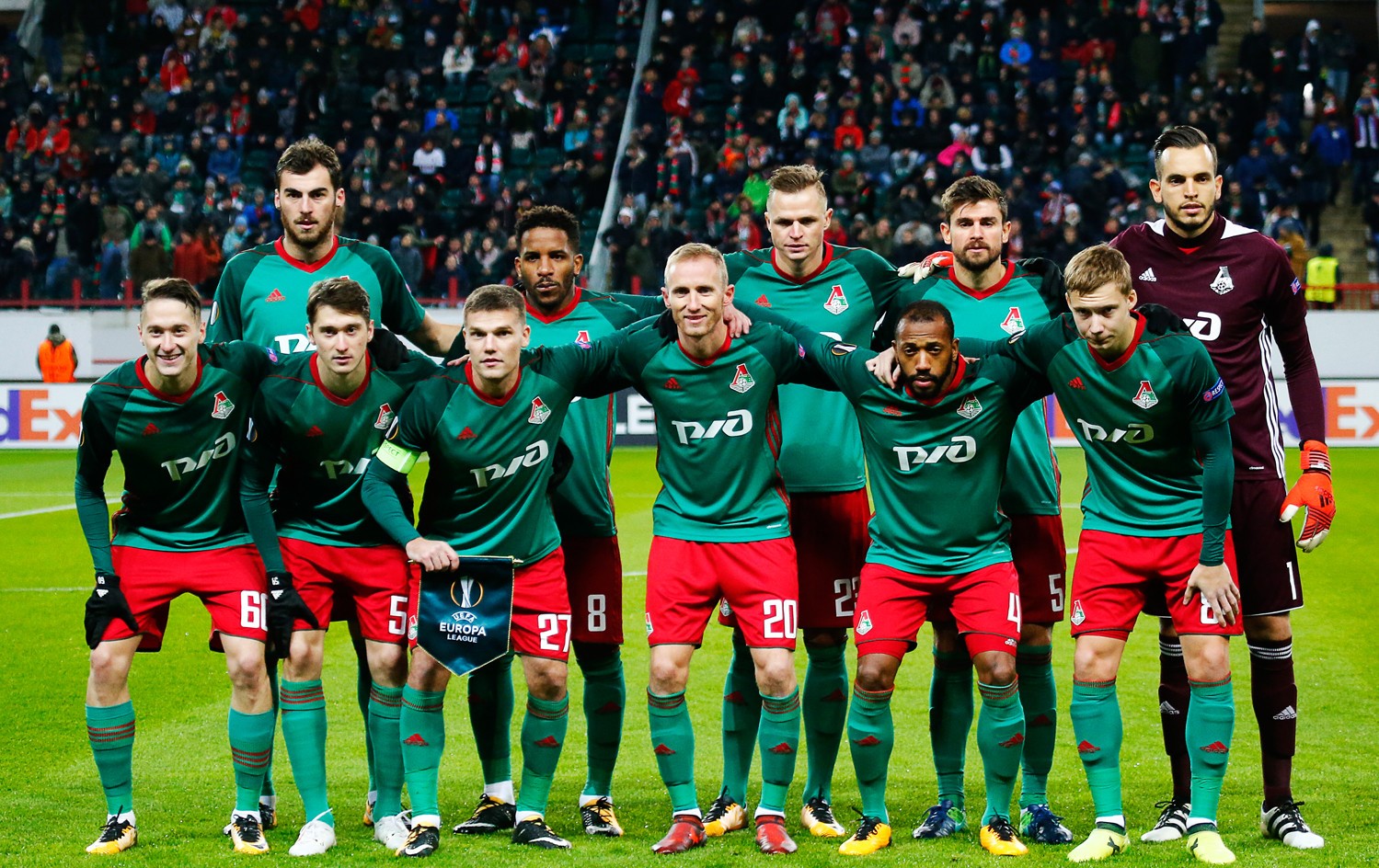 lokomotiv moscow fc