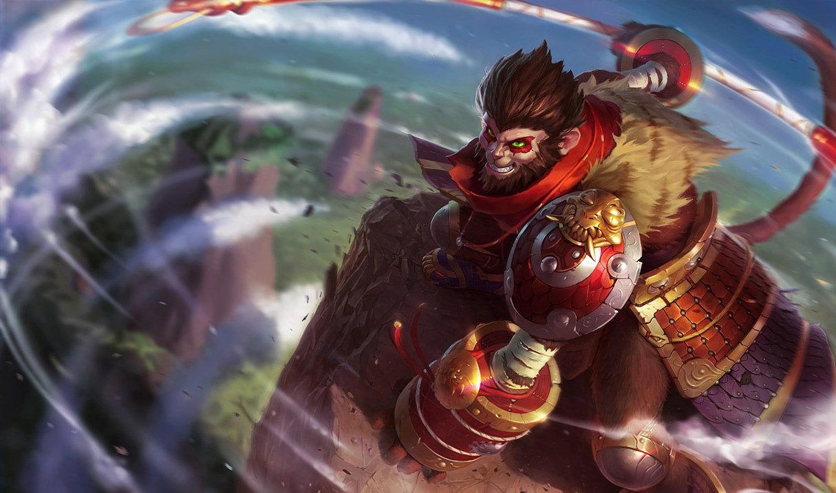 lol wukong jg