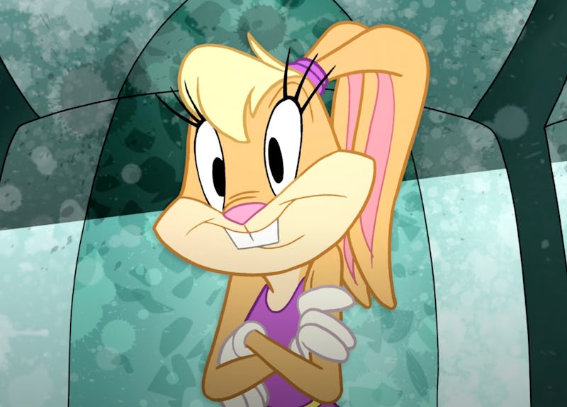 lola bunny looney tunes show