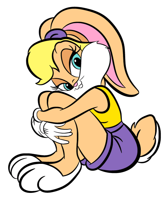 lola bunny vector