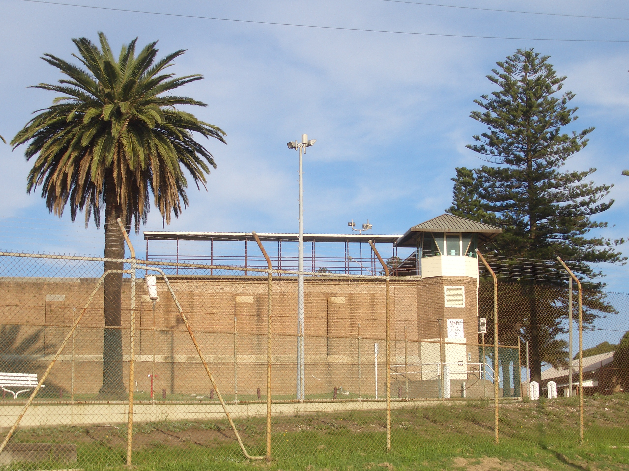 long bay jail inmates list