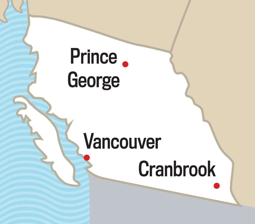 long range weather forecast bc canada