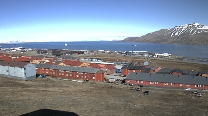 longyearbyen webcam