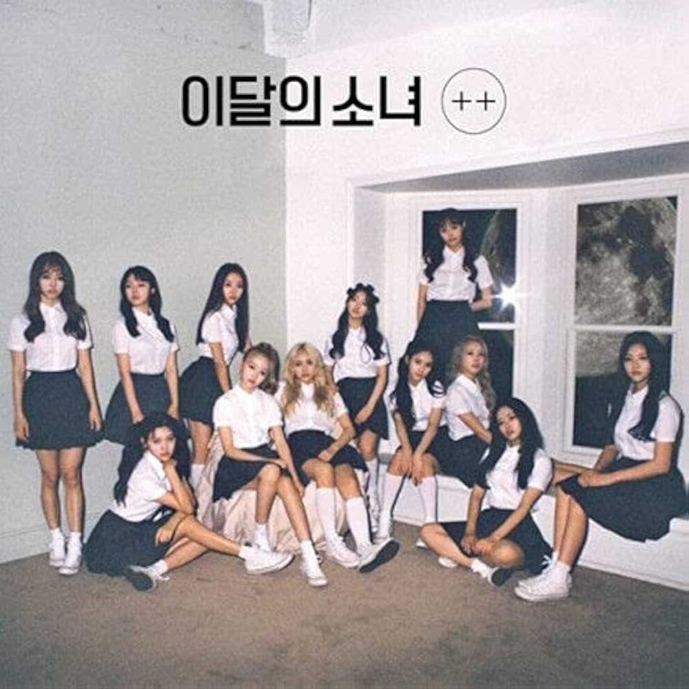 loona debut album