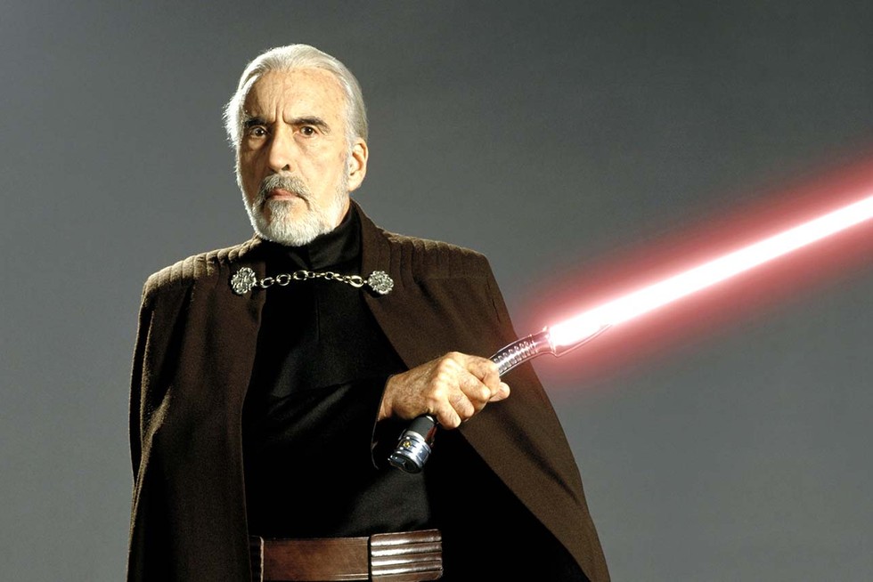 lord dooku