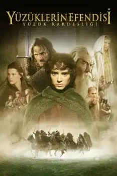 lord of the rings 1 altyazılı