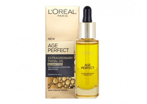 loreal extraordinary facial oil review