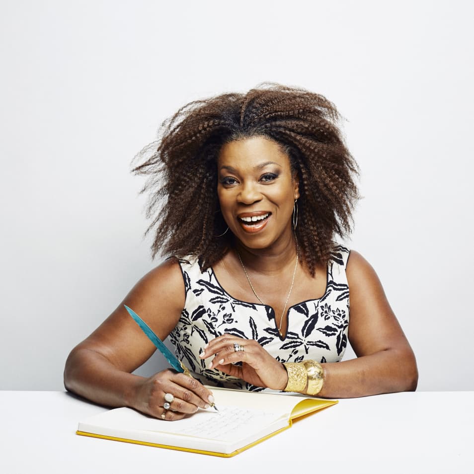 lorraine toussaint