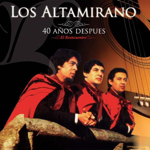 los altamiranos discografia completa