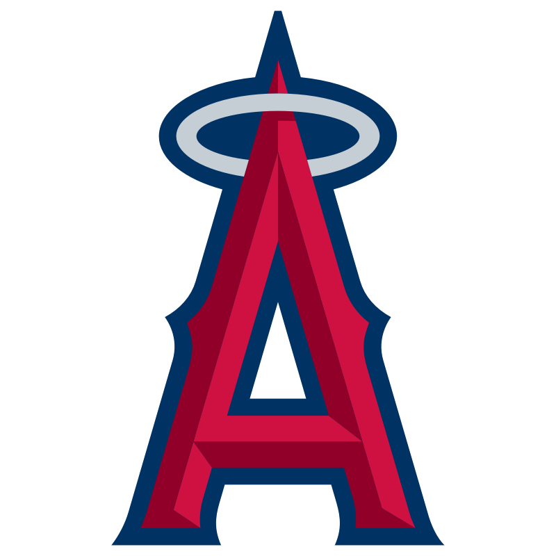 los angeles angels vs atlanta braves standings