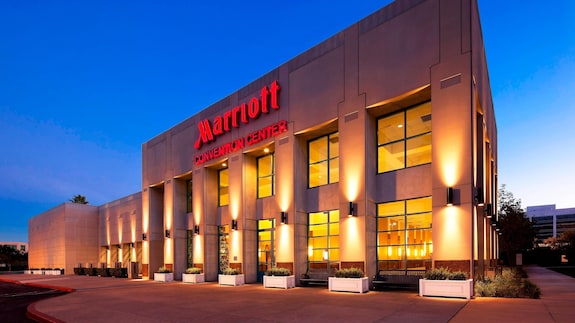 los angeles marriott burbank airport reviews