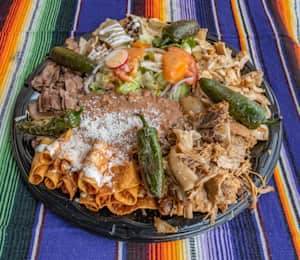 los molcajetes norwalk menu