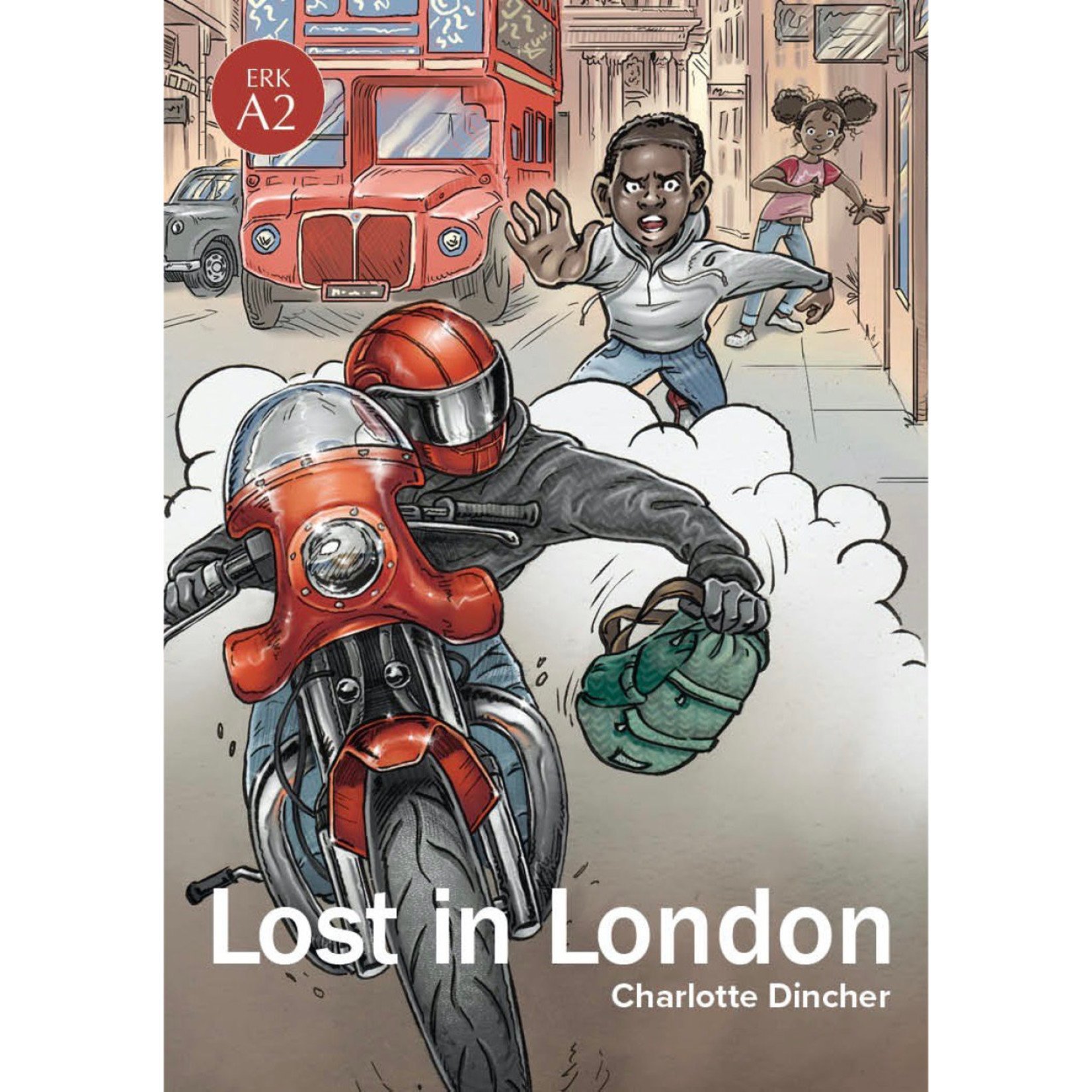 lost in london 2018