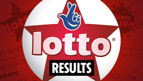 lottery results for wednesday night