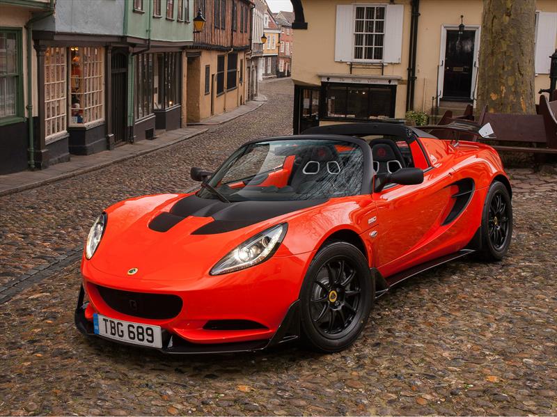 lotus elise mexico venta