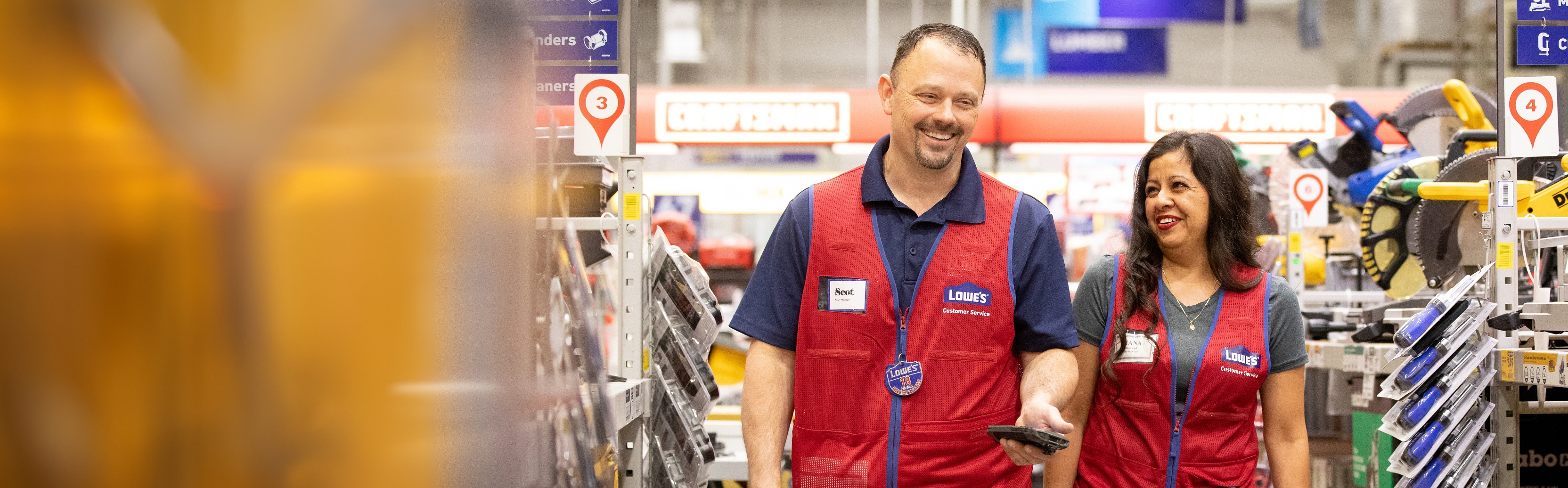 lowes careers