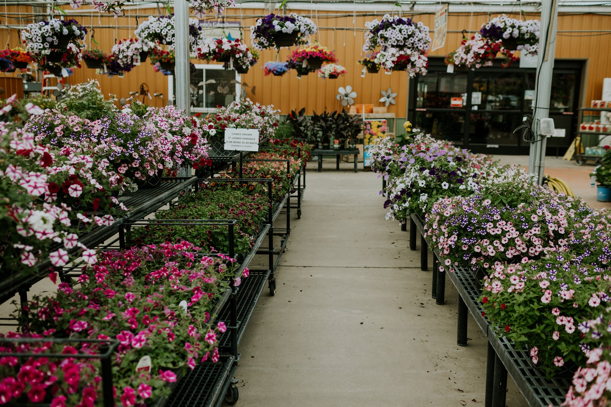 lowes garden center near me