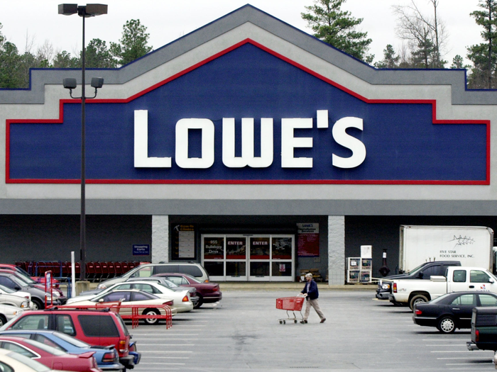 lowes home improvement