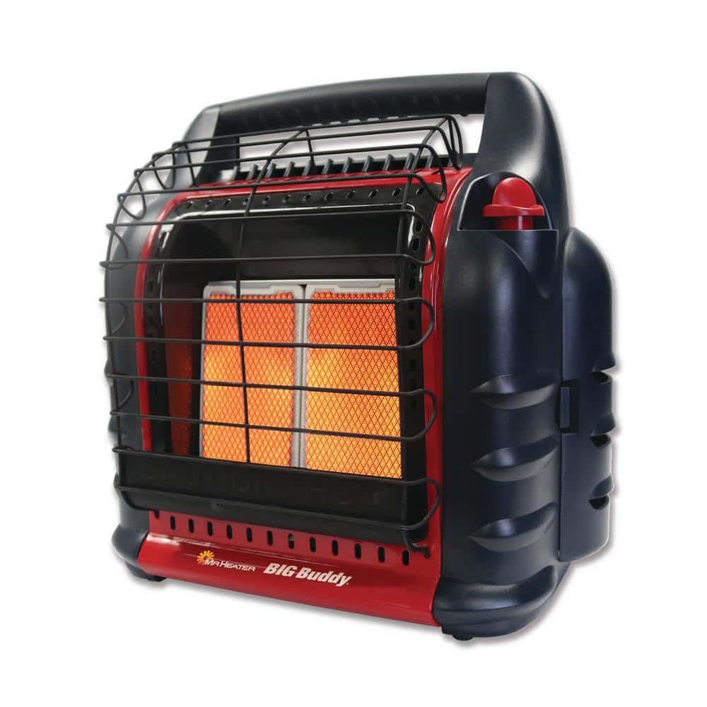 lowes indoor propane heater