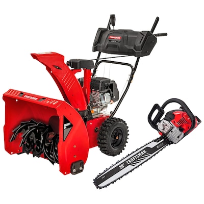 lowes snow blower sale