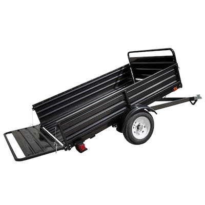 lowes trailer rentals