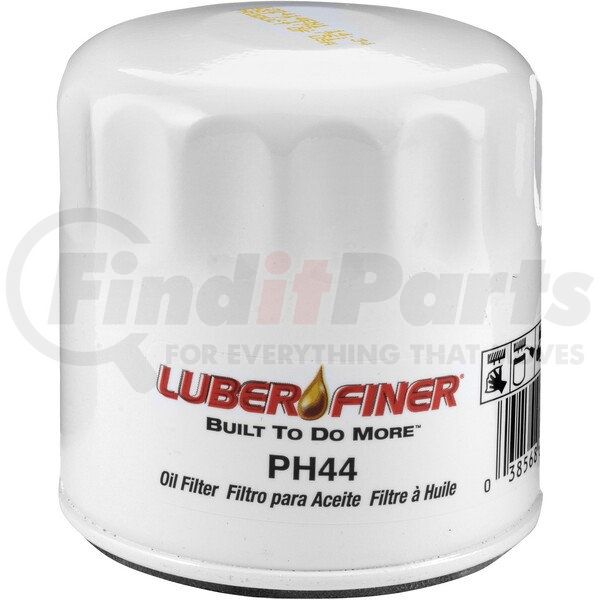 luber finer oil filter