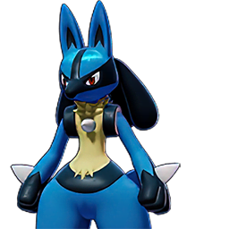 lucario is op