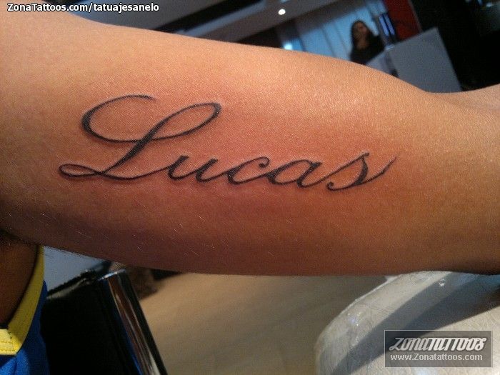 lucas tatoo