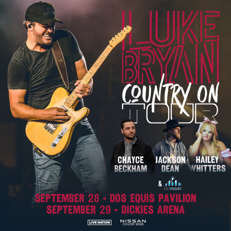 luke bryan tickets dallas tx