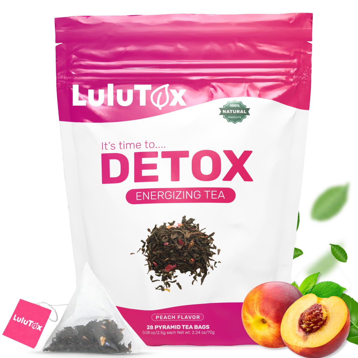 lulu detox tea