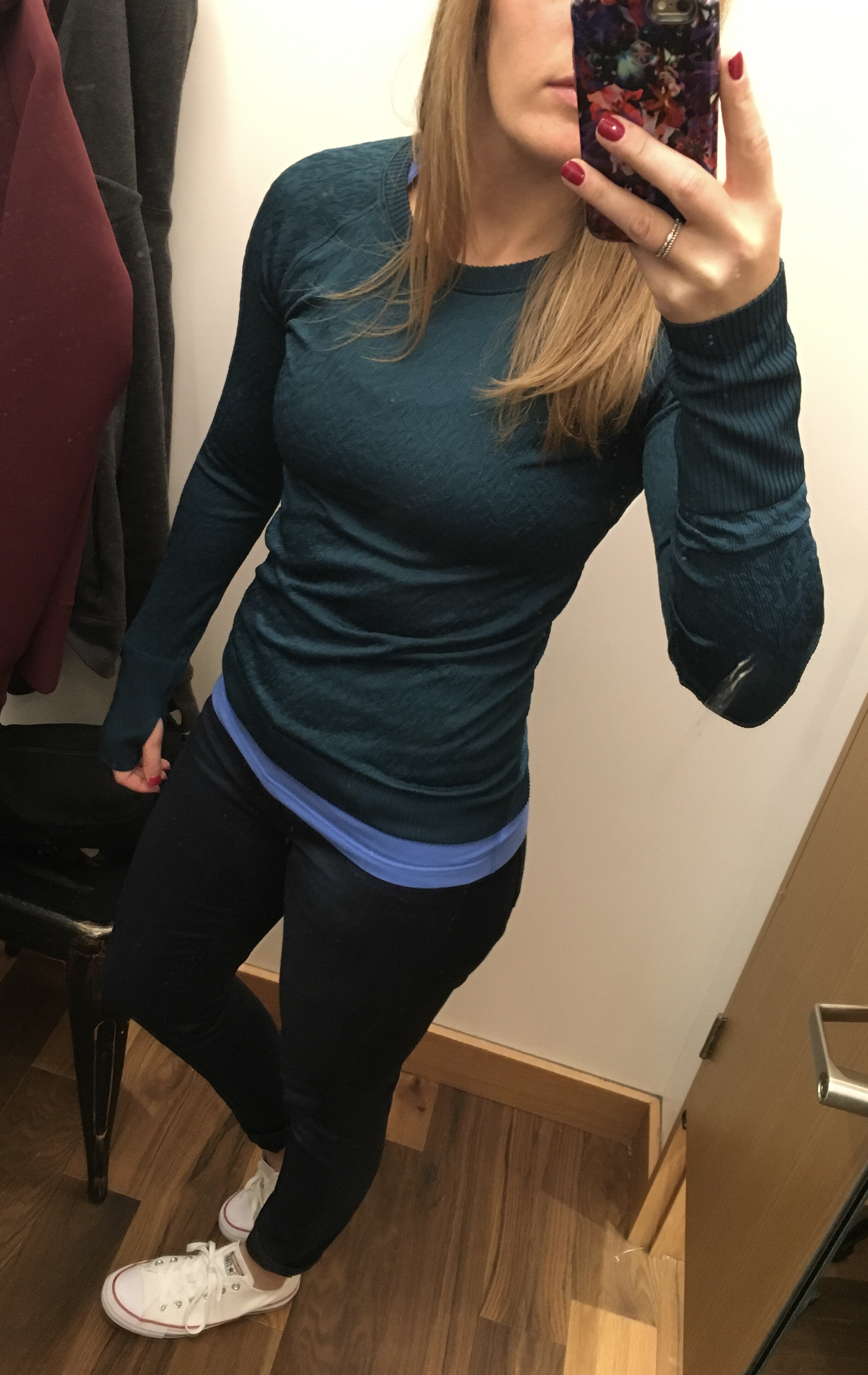 lululemon rest less pullover