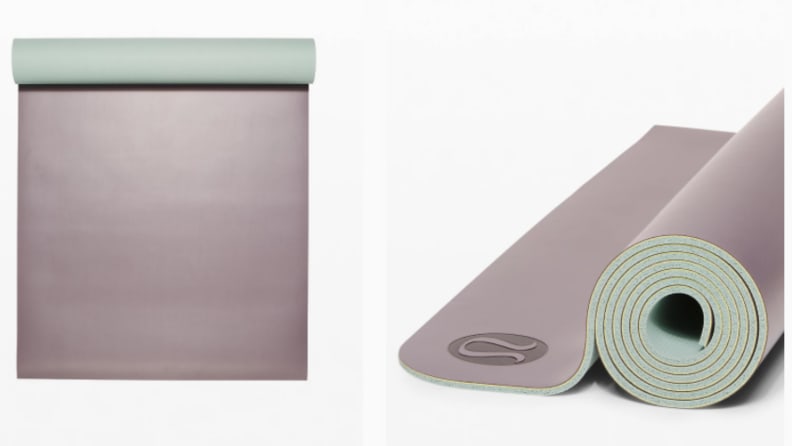 lululemon reversible mat