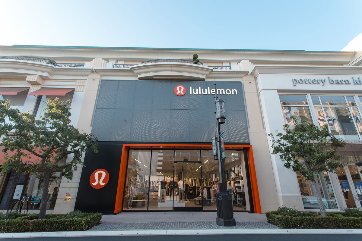 lululemon stores los angeles