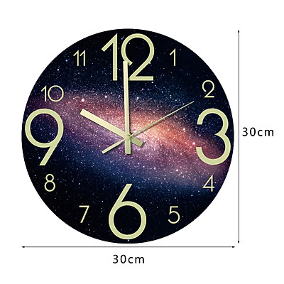 luminous clocks