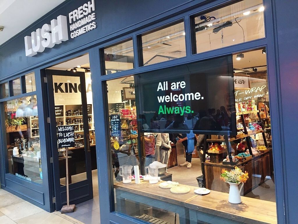 lush bluewater reviews