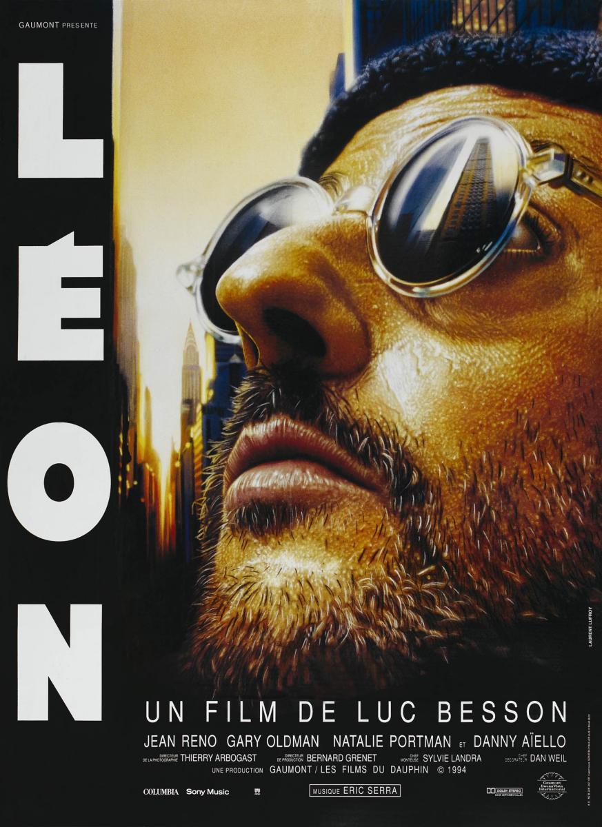 léon the professional 1994 full movie