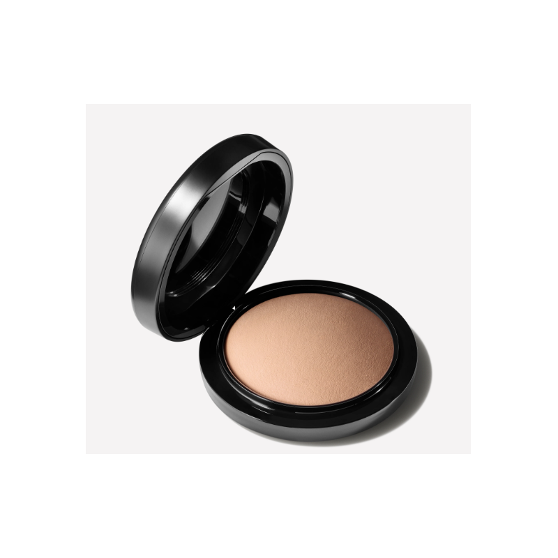 mac mineralize powder medium golden